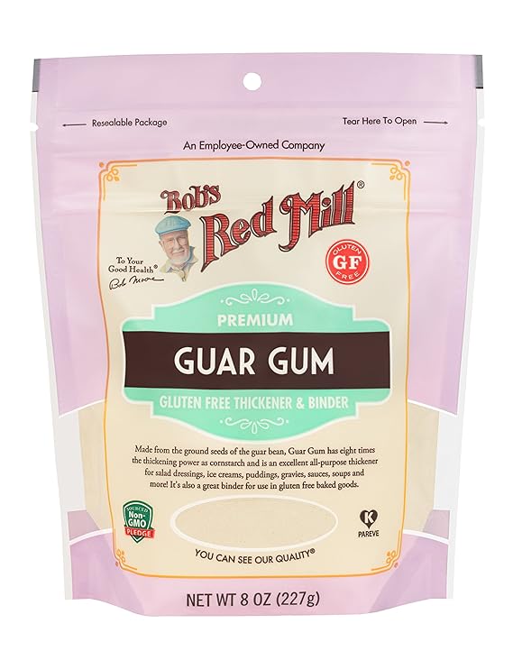 Bob's Red Mill Guar Gum, 8oz