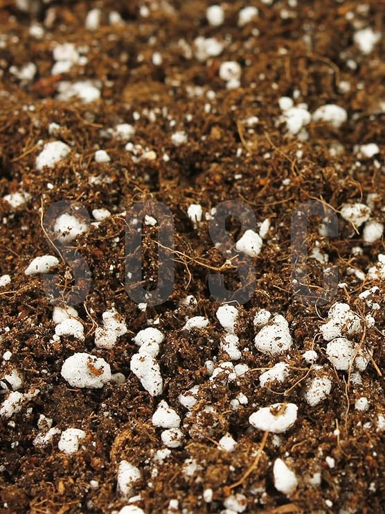 SUBSTRAT LIGHT MIX Ithal Sphangum Torfu Cocopeat Perlit Özel Karışım Saksı Harcı Çiçek Ve Bitki Toprağı 5 LT