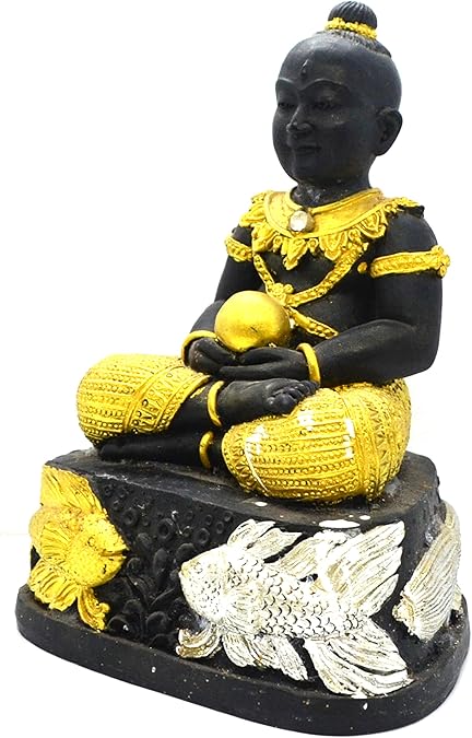 Thai KumanTong Som Pratthana Arjarn Saan KhongWet Lucky Kumantong Pendants