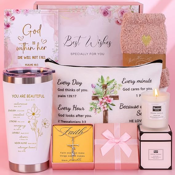 Christian Religious Gifts for Women, Christmas Birthday Gifts for Women