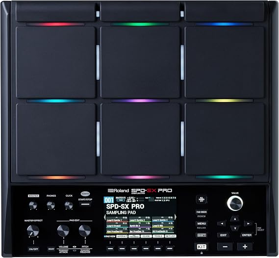 Roland SPD-SX Pro Sampling Pad