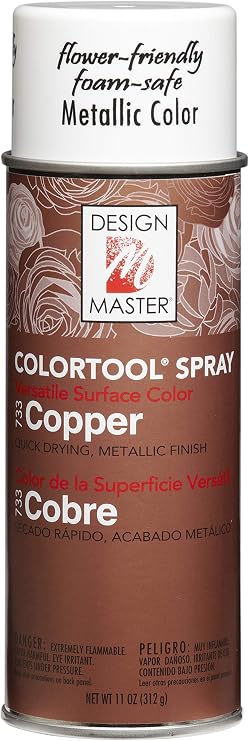 Design Master Copper COLORTOOL Metal PNT (733)