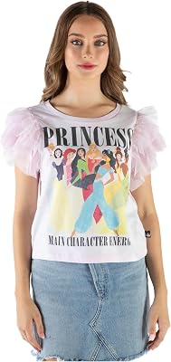 Disney Womens Vintage T-Shirt Adult Sizes X-Small - 2XL