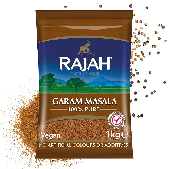 Rajah Garam Masala 1Kg