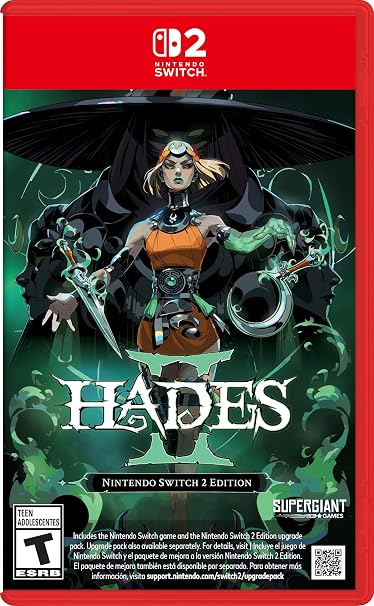 Hades II - Nintendo SwitchTM 2 Edition