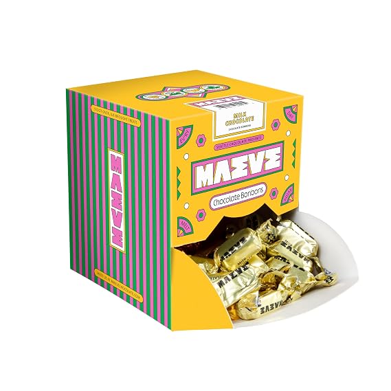 Maeve Chocolate Milk Chocolate Bonbons (2lb)