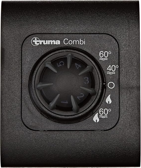 Truma CP Classic Control Panel Black