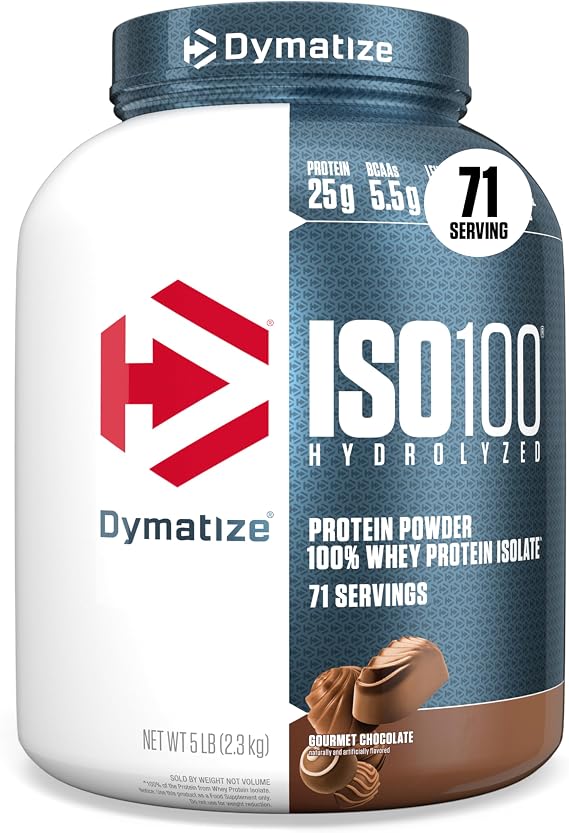 ISO 100 Protein 5