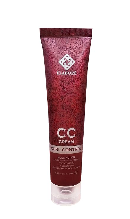 Elabore CC Curl Control Cream - 5.07fl.oz. / 150ml