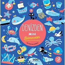 Denizden Mini Bilmeceler Karton Kapak – 18 Aralık 2025