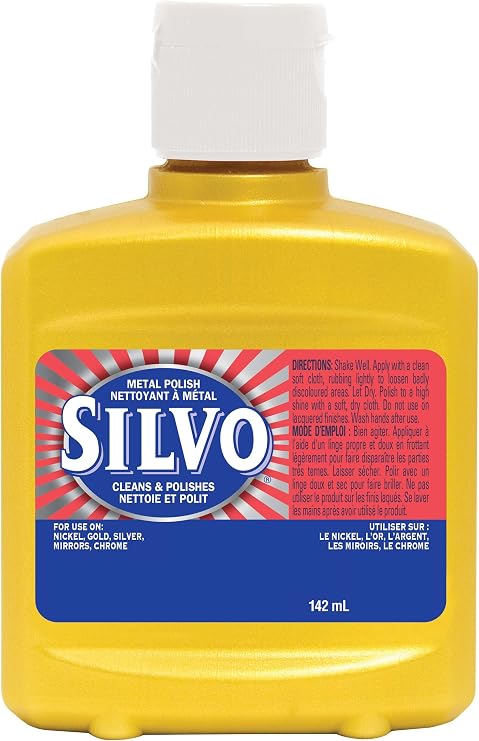 142mL Metal Polish