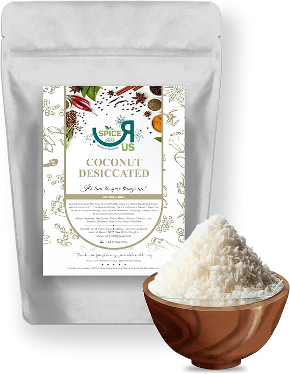 Coconut (Medium) - flake 100g