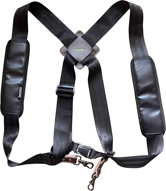 Djembe Shoulder Strap with Thickening Pad,Adjustable