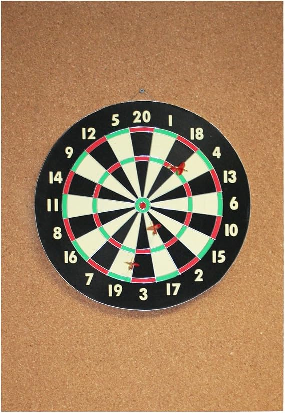 Jelinek Cork Dart Board Backer Wall