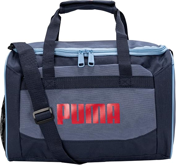 PUMA Kids' Evercat Transformation Duffel