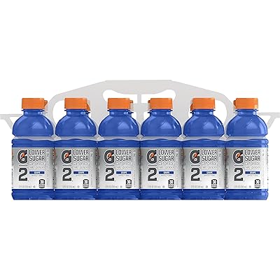 Gatorade G2 Grape, 12 Fl Oz Pack of 12