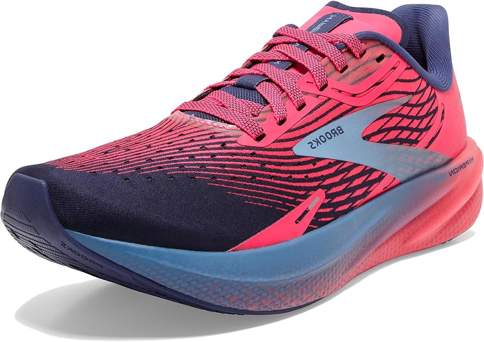 Brooks Womens Hyperion Max Neutral Running Shoe