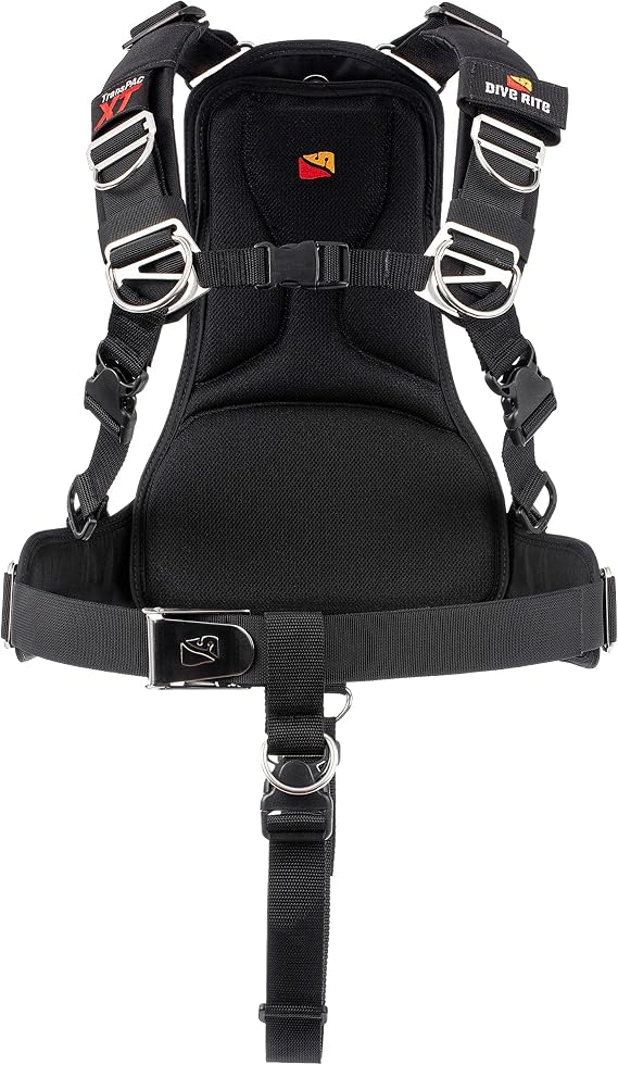Dive Rite Transpac XT Harness (X-Large)