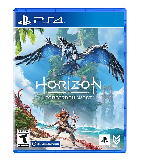 Horizon Forbidden West Standard Edition - PlayStation 4