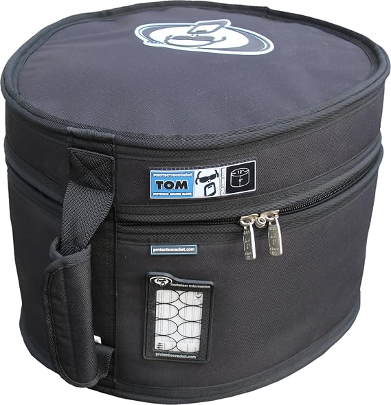 Protection Racket Tom Drum Case (4016-10)