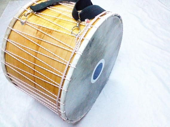 Percussion Drum Davul Animal Skin