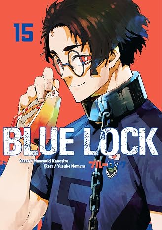 Blue Lock Cilt-15