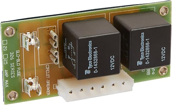 Lippert Components 383663 Circuit Board
