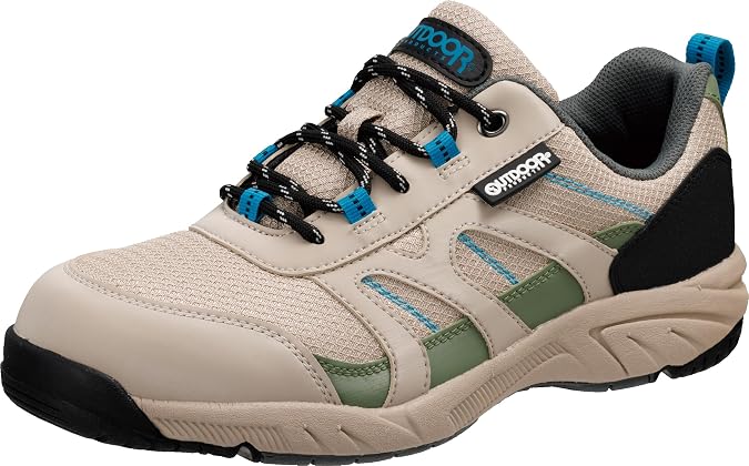 Outdoor Products Unisex Adults, Outdoor Products, Lightweight Trekking Shoes, Waterproof, Women's & Men's Outdoor Walking Low Cut Outdoor Shoes