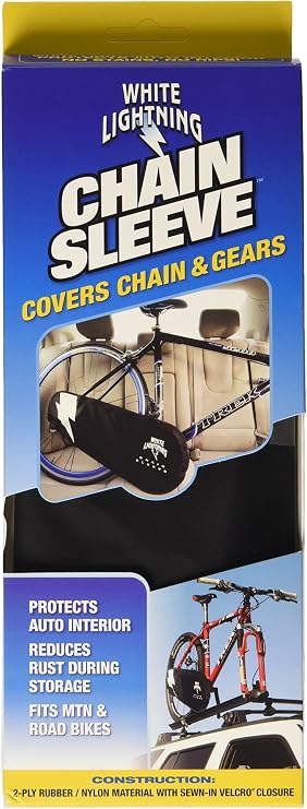 White Lightning Chain Sleeve