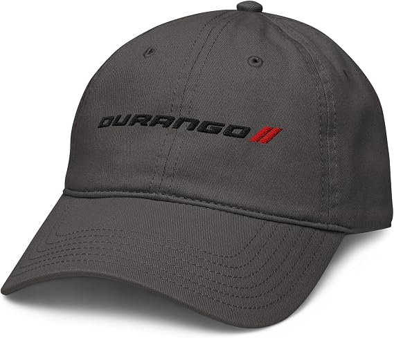 Dodge Durango Adjustable Baseball Hat