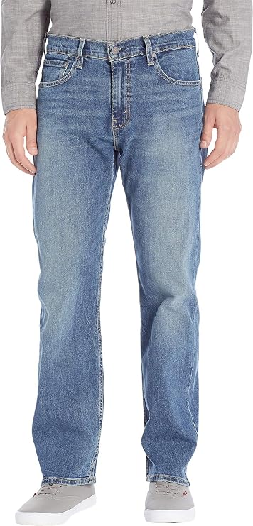 Levi's 569TM Loose Straight Dark Indigo