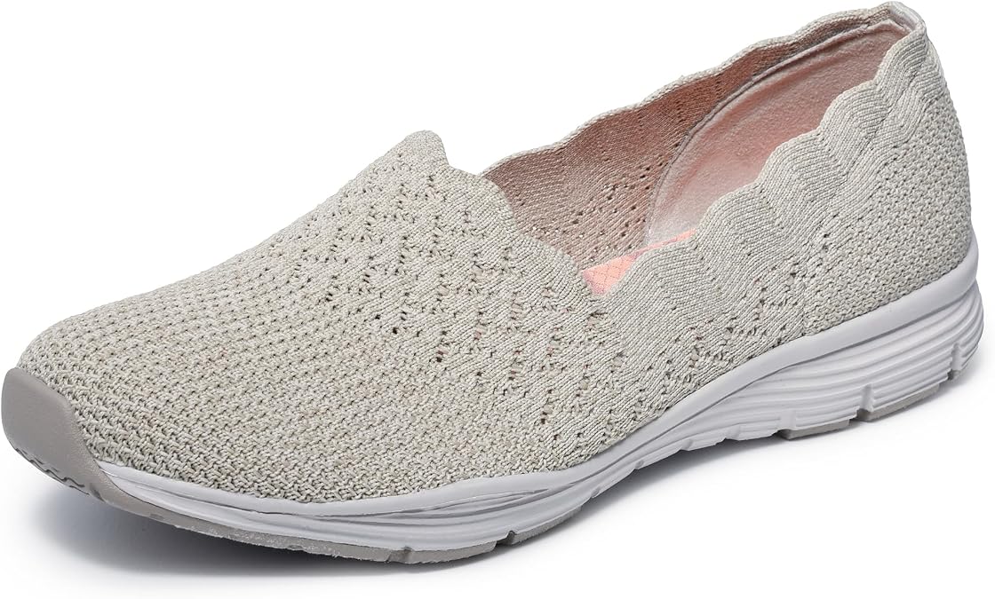 Skechers Women's Seager Stat Loafer