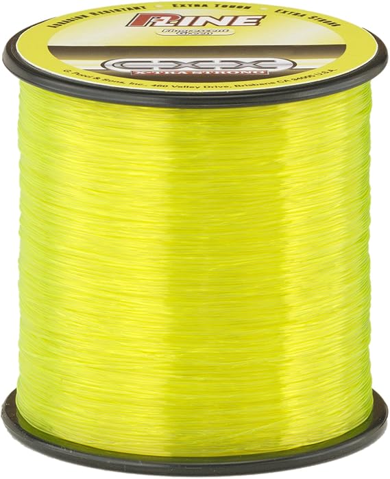 P-Line CXX-Xtra Strong 1/4 Size Fishing Spool