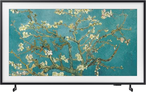 Samsung QE32LS03C 32-inch QLED TV The Frame [Energy Class F]
