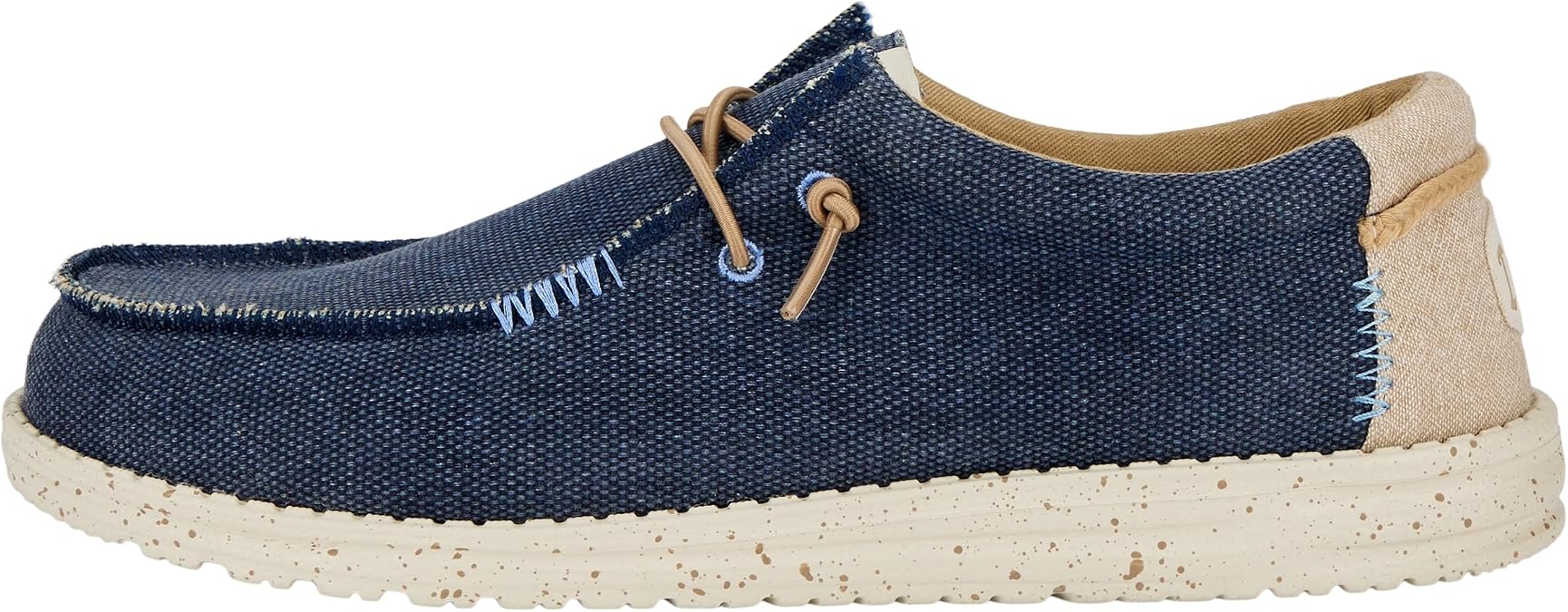 HEYDUDE Wally Coastline Jute