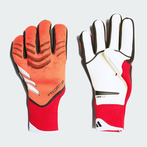 adidas Predator Pro FingerSave Goalkeeper Gloves JH3804