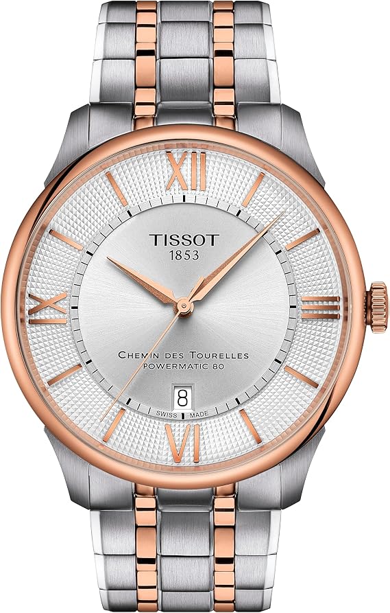 Tissot Chemin Des Tourelles Powermatic 80 42 mm