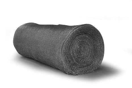Stainless Steel Knitted Wire Mesh 30" x 130'