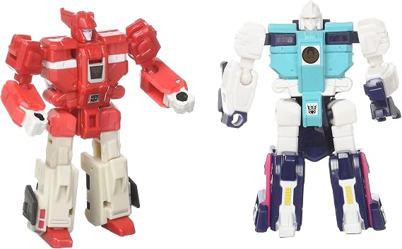 Transformers Titans Return Legends Class Cloudraker & Wingspan