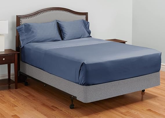 MyPillow Giza Dreams Bed Sheets [King, Taupe]