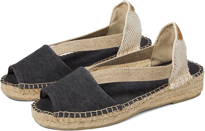 Toni Pons Women's Elora-v Espadrille Wedge Sandal