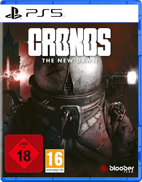 Cronos: The New Dawn [PS5]