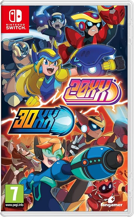 20XX / 30XX - Switch