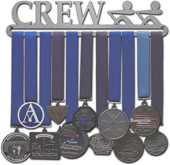 Allied Medal Hangers - Crew - Multiple Size Options Available!