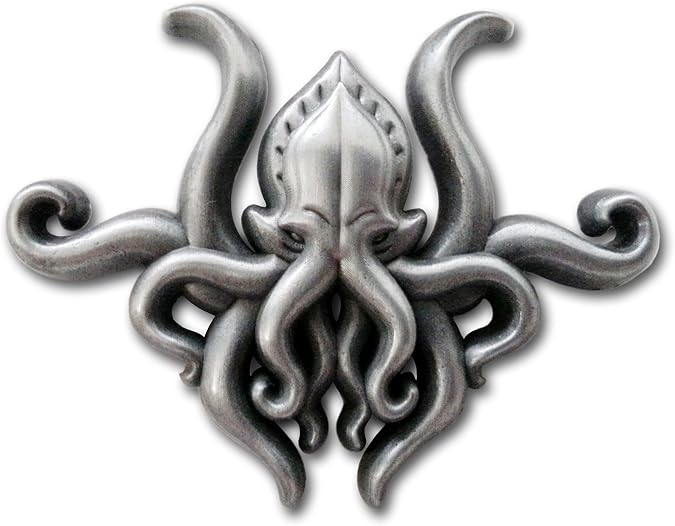 Pinsanity H.P. Lovecraft Cthulhu Lapel Pin
