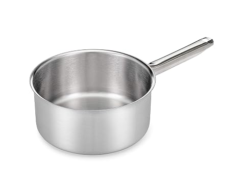 Matfer Bourgeat Excellence Stainless Steel Sauce Pan, 6 1/4"