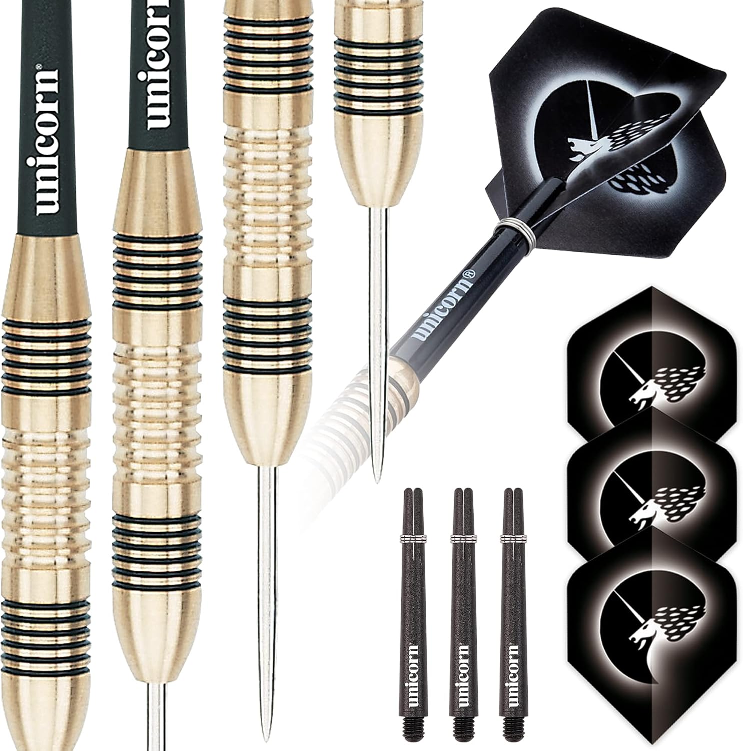 UNICORN Core Brass Steel Tip Dart