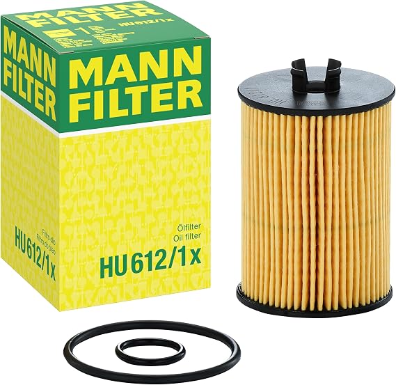 Mann Filter Mann-Filter HU 612/1 X Metal-Free Oil Filter