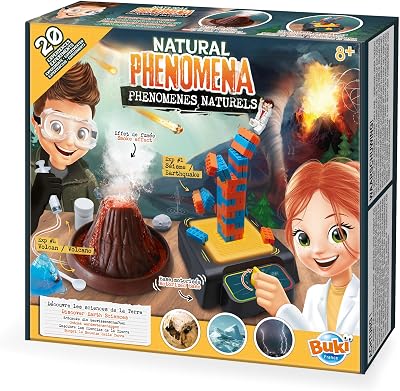 Buki - 2170 - Natural Phenomena