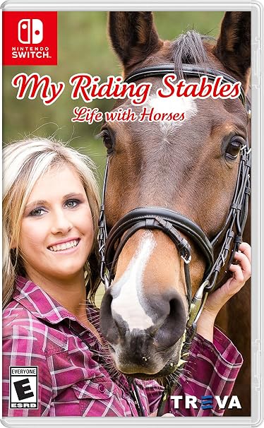 My Riding Stables: Life with Horses
